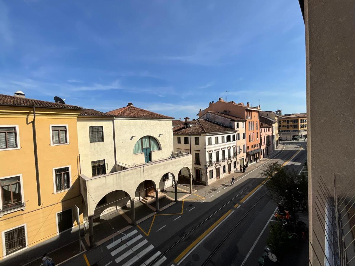 Tito Livio Deluxe Accommodation Padova Kültér fotó